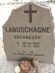 LABUSCHAGNE Ebenaezer 1935-1994