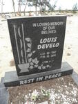DEVELO Louis 1947-2004
