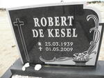 KESEL Robert, de 1939-2009