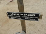 BASSON Leonardo 2008-2009