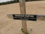 MARTINS Francisco 1974-2011