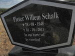 ? Pieter Willem Schalk, Janse van 1948-2011