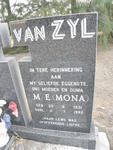 ZYL M.E., van 1931-1992