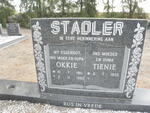 STADLER Okkie 1911-1992 & Tienie 1920-