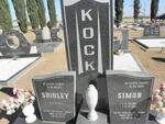 KOCK Simon 1965-1998 & Shirley 1978-
