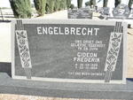ENGELBRECHT Gideon Frederik 1929-1994