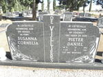 VILLIERS Pieter Daniel, de 1914-1987 & Susanna Cornelia