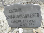 JOHANNESEN Einar 1912:1954