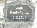 JONES Hugh, Lloyd 1918-1994