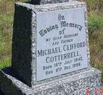 COTTERRELL Michael Clifford 1942-1996