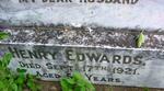 EDWARDS Henry -1921