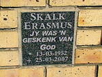 ERASMUS Skalk 1952-2007