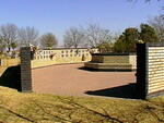 1. Overview - Entrance to Wall of Remembrance
