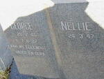 ? George 1940-1987 & Nellie 1947-