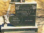 TOUGHEY Gertruida S.C.J. 1954-1986 :: LOMBARD Tanya 1975-1986