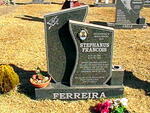 FERREIRA Stephanus Francois 1956-2007