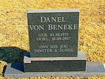 BENEKE Danél, von 1978-2007