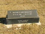 LABUSCHAGNE Danie 1960-2007