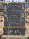 ZYL Daniel, van 1883-1960