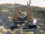ODENDAAL Jacobus G.J. 19??-200? & Heila 19??