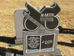 VENTER Martin 1980-2001