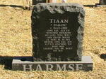 HARMSE Tiaan 1987-2000