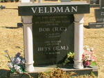 VELDMAN R.C. 1947-2000 & E.M. 1944-