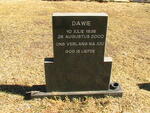 DIRKS Dawie 1936-2000