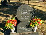 JORDAAN Maxie-Marié 1983-1991