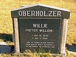 OBERHOLZER Pieter Willem 1978-1996