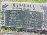 MARSHALL James Charles Henry 1889-1957 & Ivy May TROLLIP 1892-197?