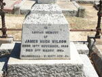 WILSON James Hugh 1880-1963