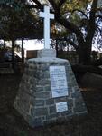 2. Memorial  to those who died during the occupation of Tempe 1908-1913