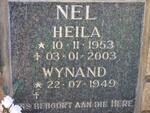 NEL Wynand 1949- & Heila 1953-2003
