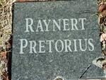 PRETORIUS Raynert