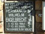 ENGELBRECHT Hermanus Wilhelm 1961-2005