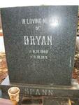 SPANN Bryan 1949-1971