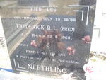 NEETHLING Frederick R.L. 1944-1968