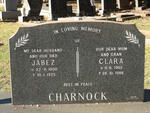CHARNOCK Jabez 1900-1975 & Clara 1902-1986