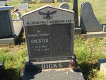 DICKS Chester 1945-1987