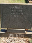 WILKEN Jan Willem 1931-1980