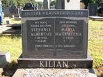 KILIAN Stefanis Albertus 1922-1987 & Maria Magdalena 1926-