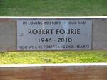 FOURIE Robert 1946-2010