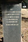 CHRISTIE James 1876-1941