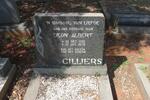 CILLIERS Deon Albert 1961-1978