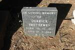 TRETHEWEY Derrick 1912-1984