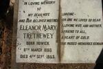 TRETHEWEY Eleanor Mary 1880-1953