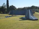 02. Memorial Wall with the names of fallen South African Soldiers