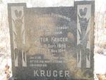 KRUGER Pieter 1898-1944