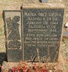 VIEIRA Maria Inez 1944-1944